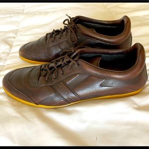 Vintage Salvatore Ferragamo Sneakers Size 10.5